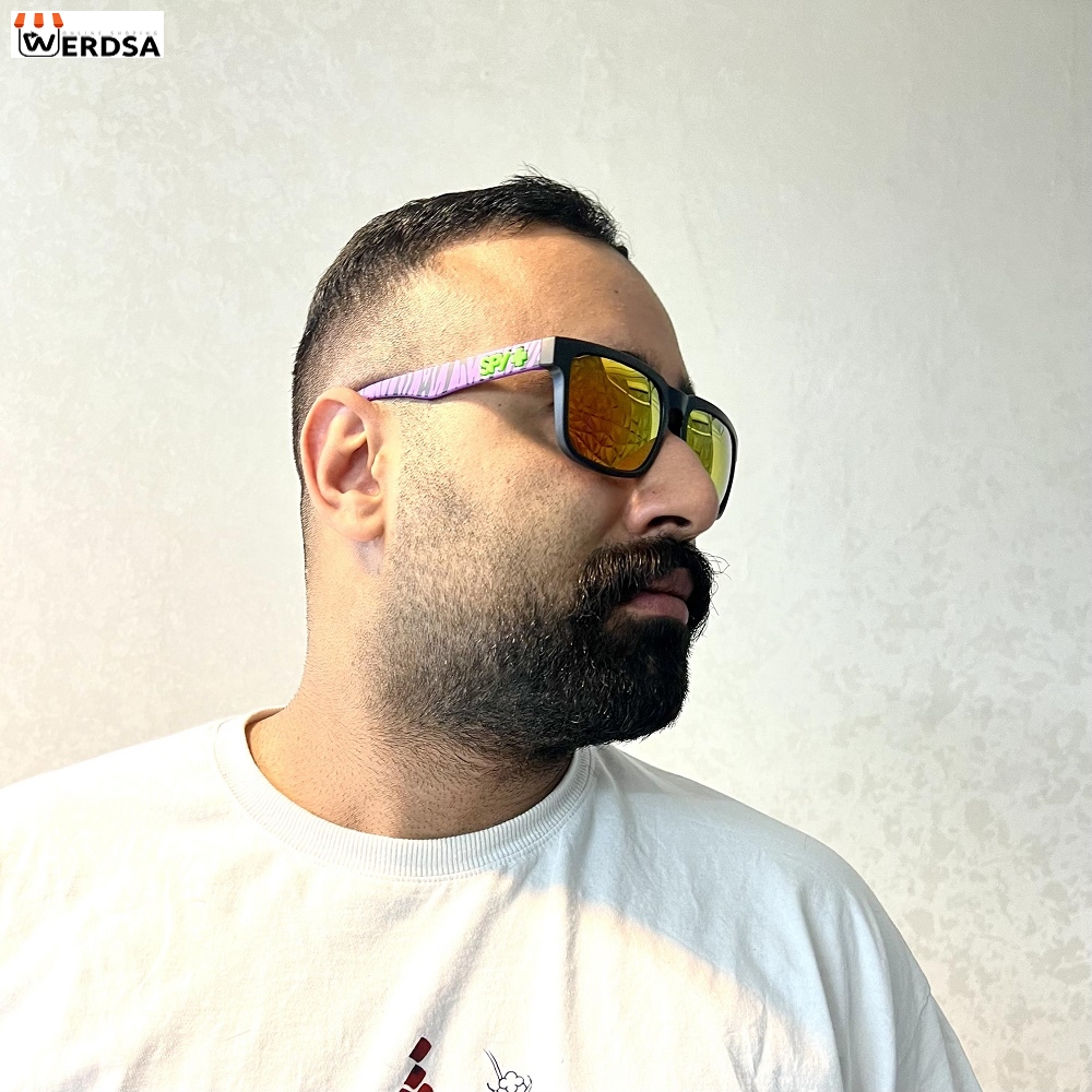 عینک آفتابی اسپرت helm مدل 1012