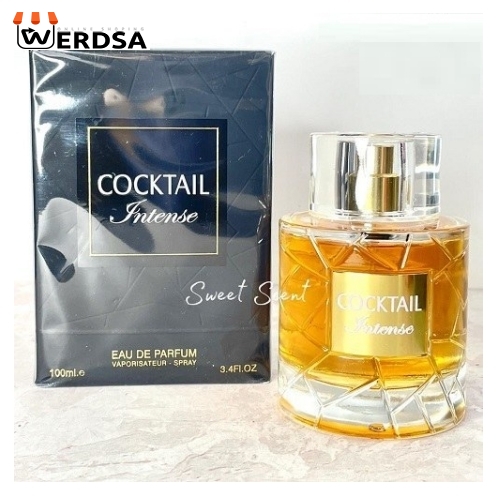 عطر ادکلن بای کیلیان آنجلز شیر فراگرنس ورد Fragrance world Cocktail intense