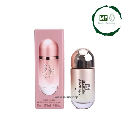 ادکلن ۲۱۲ وی ای پی رز زنانه 25 میل Carolina Herrera 212 VIP Rose